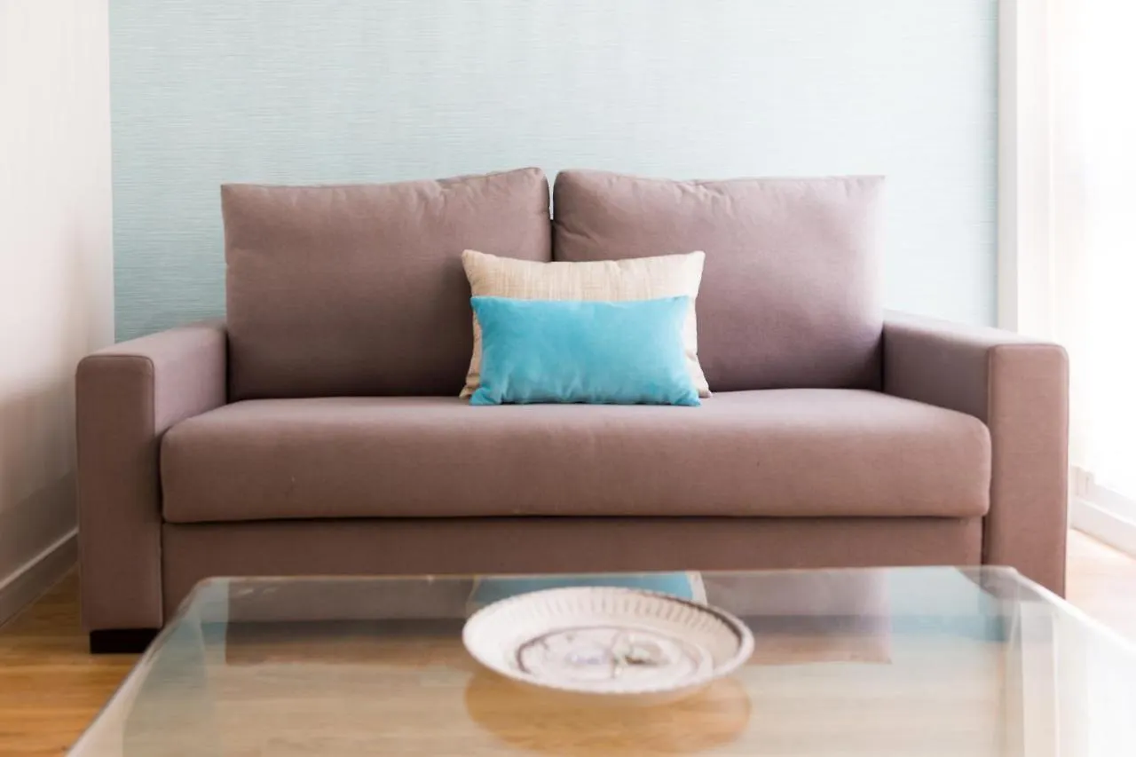 Urbe10 Plaza De La Merced Estudio Apartment Malaga