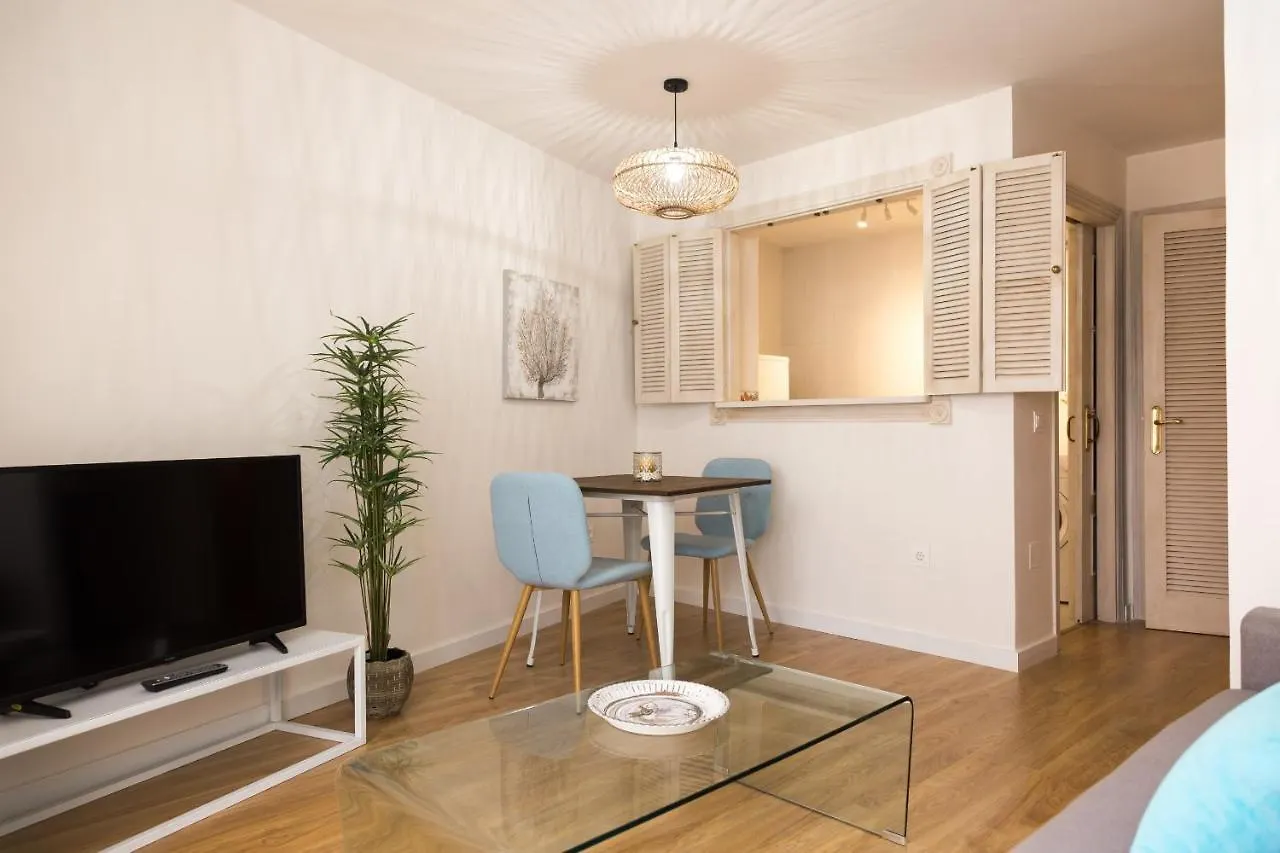 Urbe10 Plaza De La Merced Estudio Apartment Malaga Spain