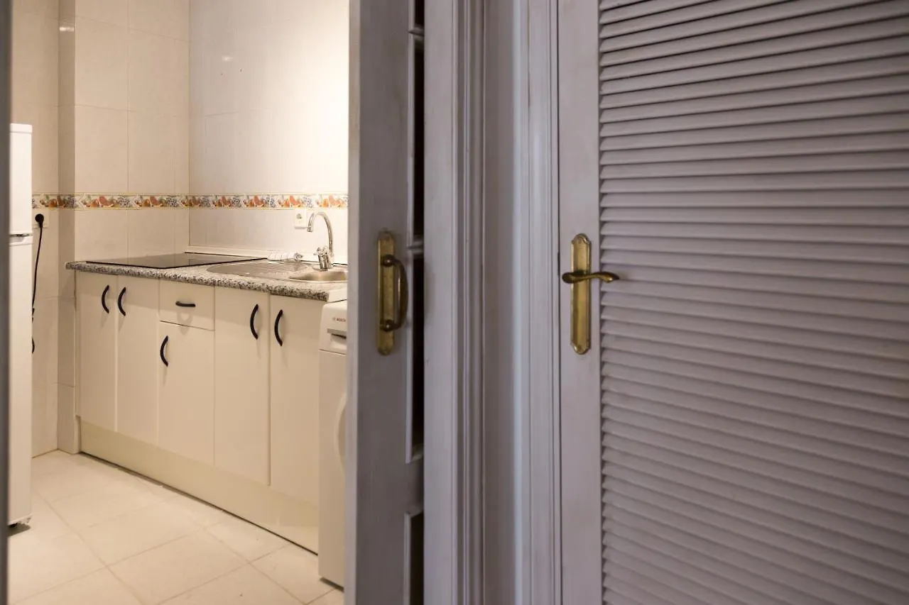 Urbe10 Plaza De La Merced Estudio Apartment Malaga