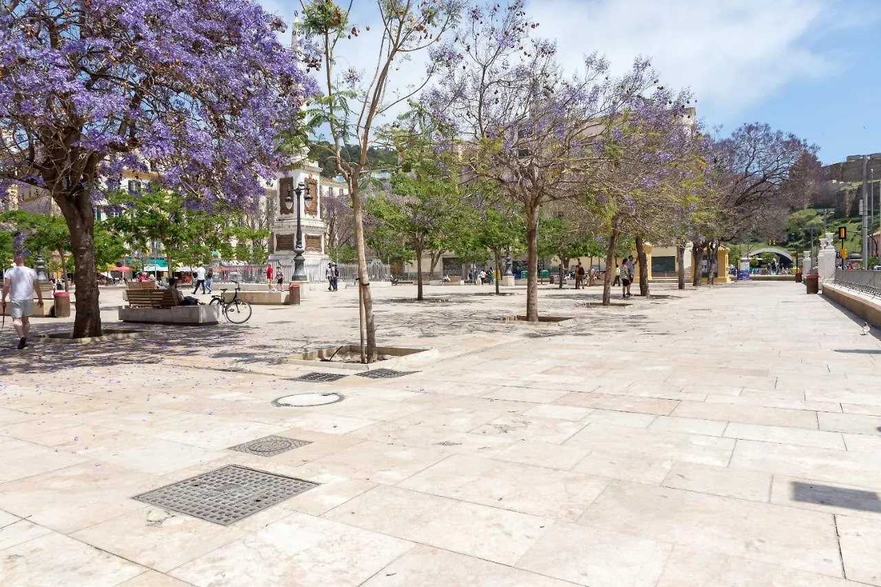 Urbe10 Plaza De La Merced Estudio Apartment Malaga 0*,  Spain