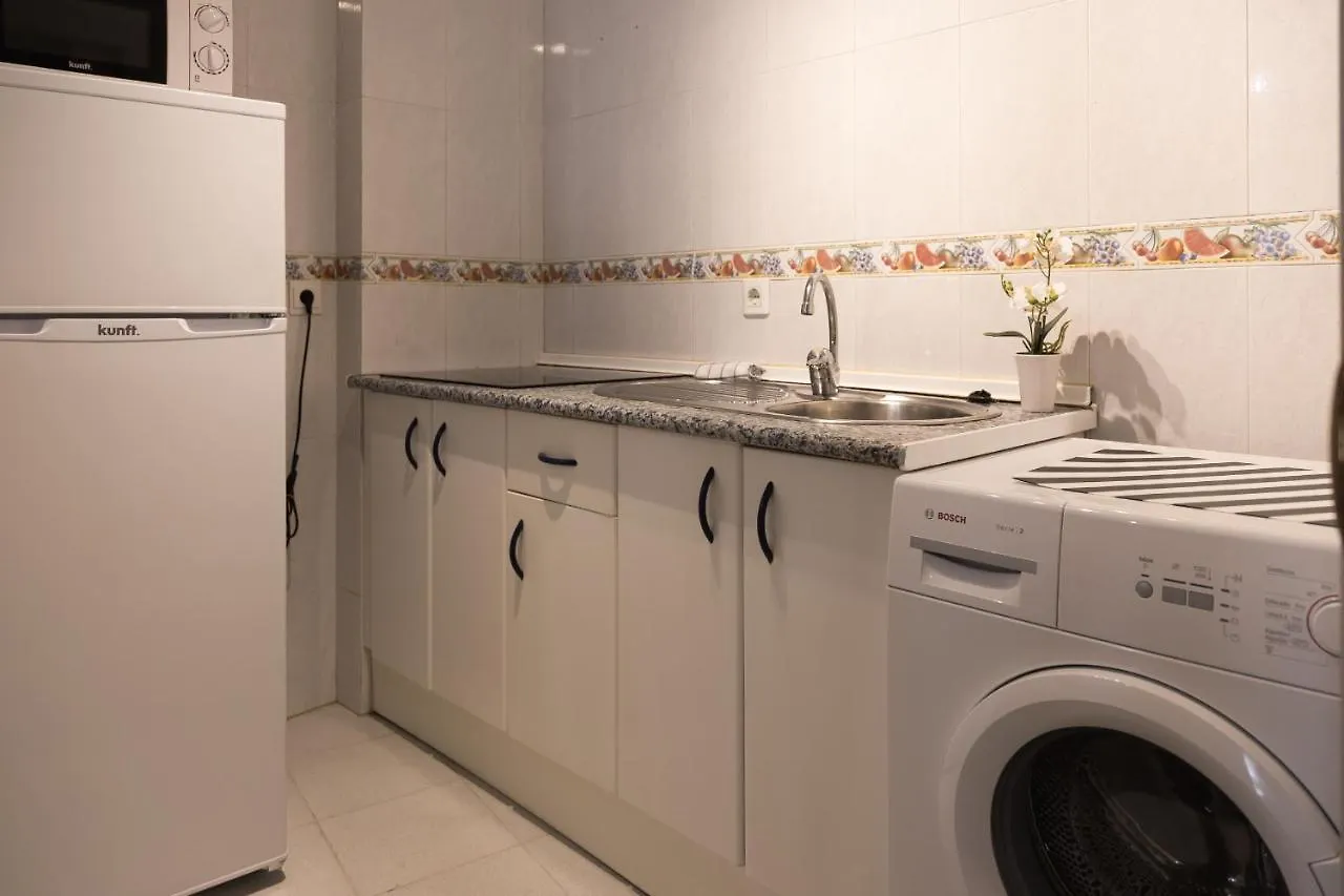 Urbe10 Plaza De La Merced Estudio Apartment Malaga