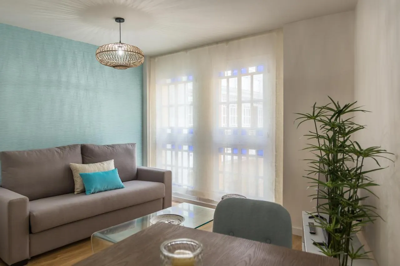 Urbe10 Plaza De La Merced Estudio Apartment Malaga 0*,  Spain