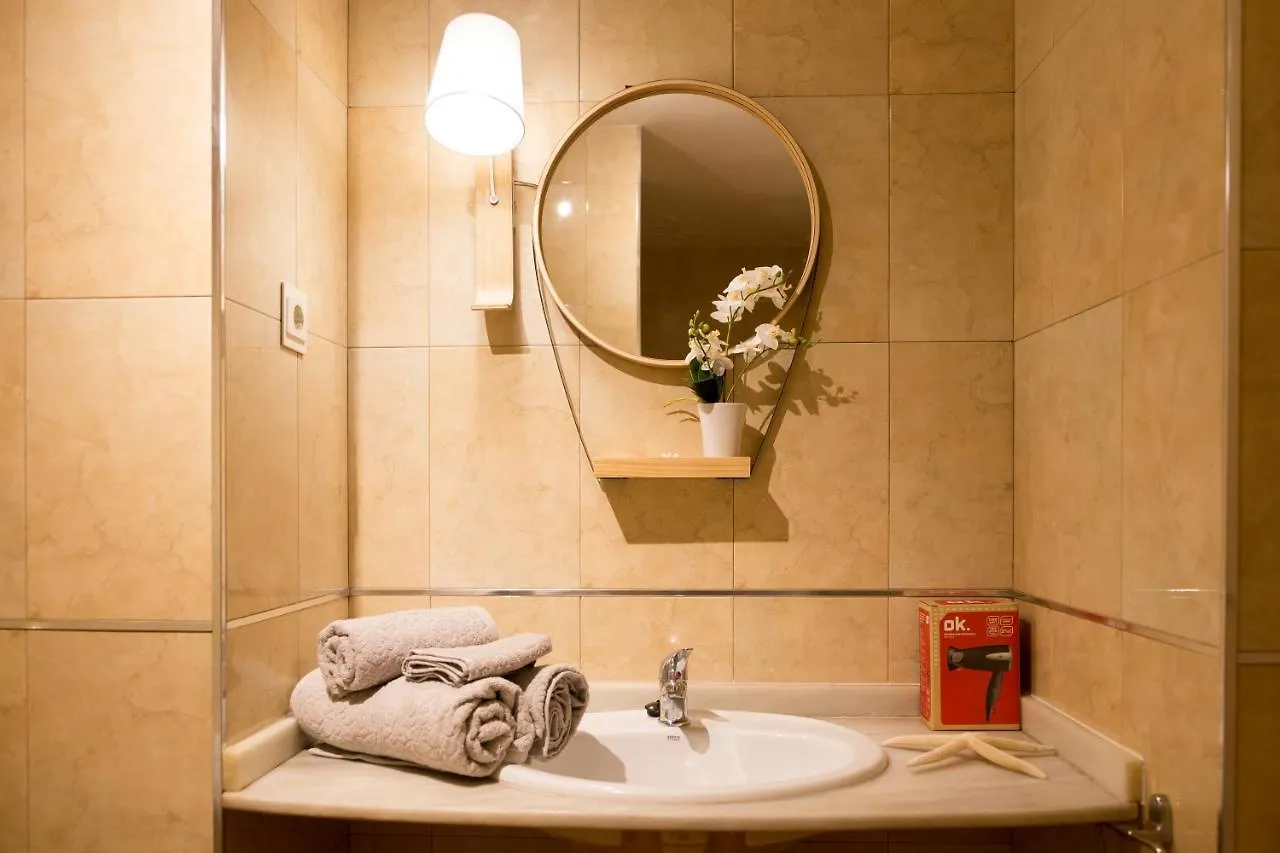 Urbe10 Plaza De La Merced Estudio Apartment Malaga 0*,